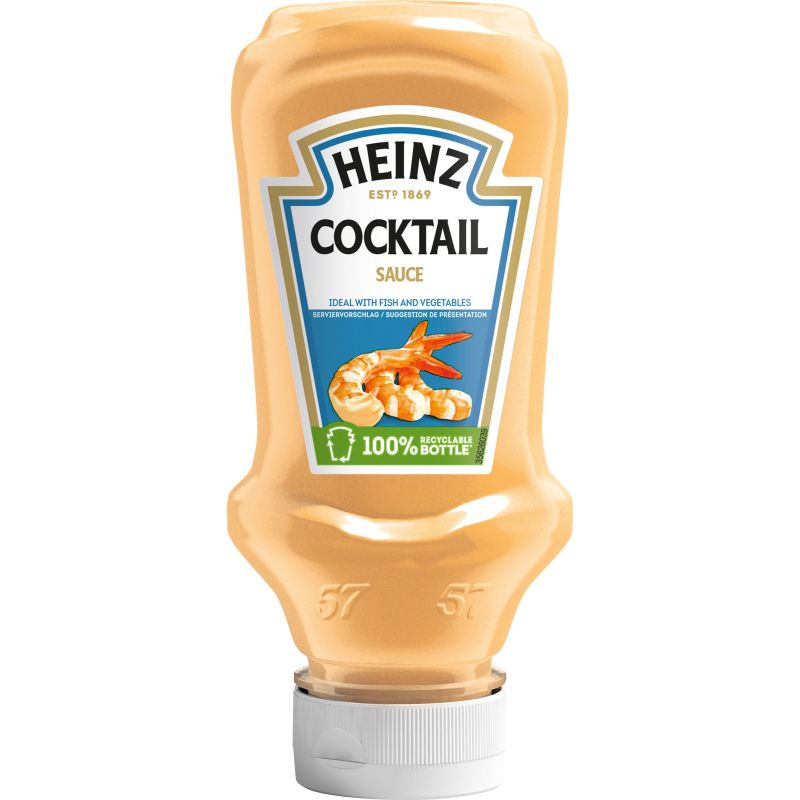 Heinz Saucen Cocktail 220ml online kaufen günstig bestellen